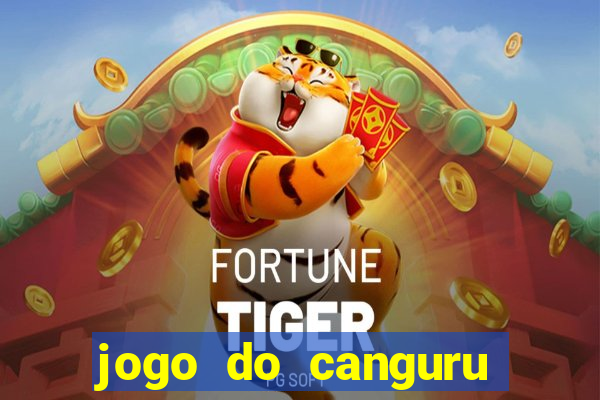 jogo do canguru esporte da sorte